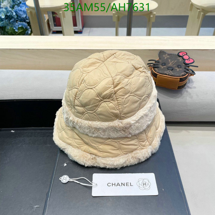 Cap-(Hat)-Chanel Code: AH7631 $: 35USD