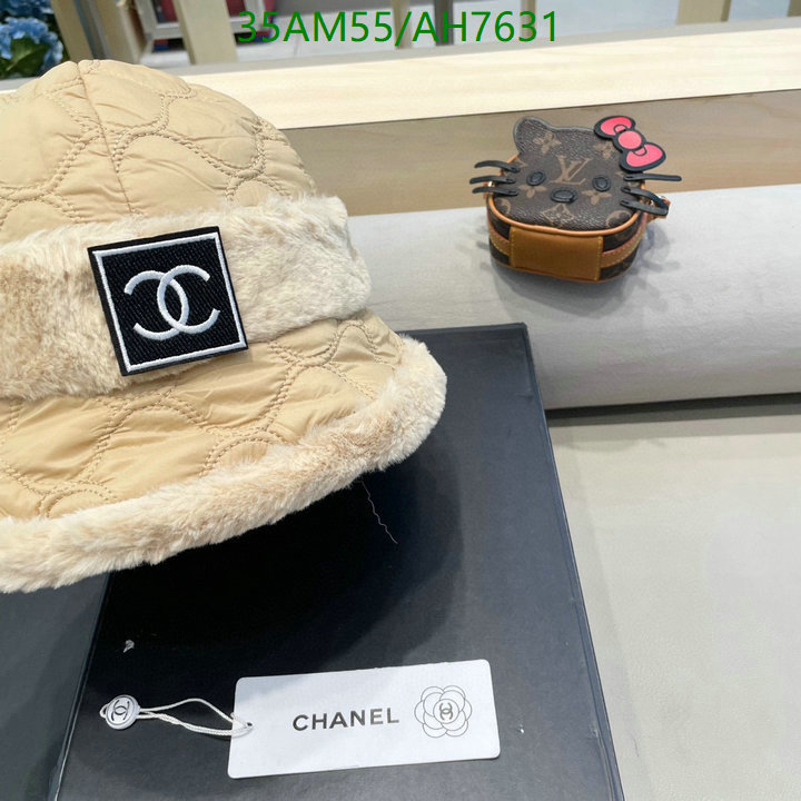 Cap-(Hat)-Chanel Code: AH7631 $: 35USD