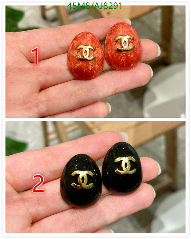 Jewelry-Chanel Code: AJ8291 $: 45USD