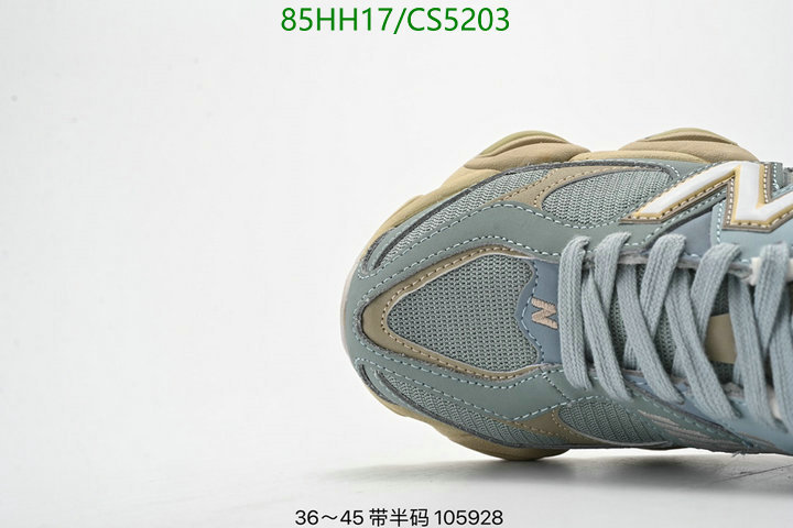 Men shoes-New Balance Code: CS5203 $: 85USD