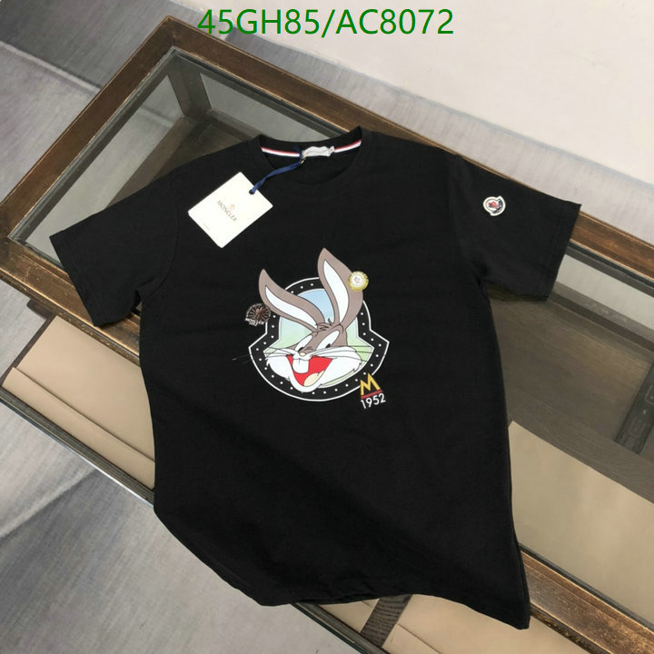 Clothing-Moncler Code: AC8072 $: 45USD