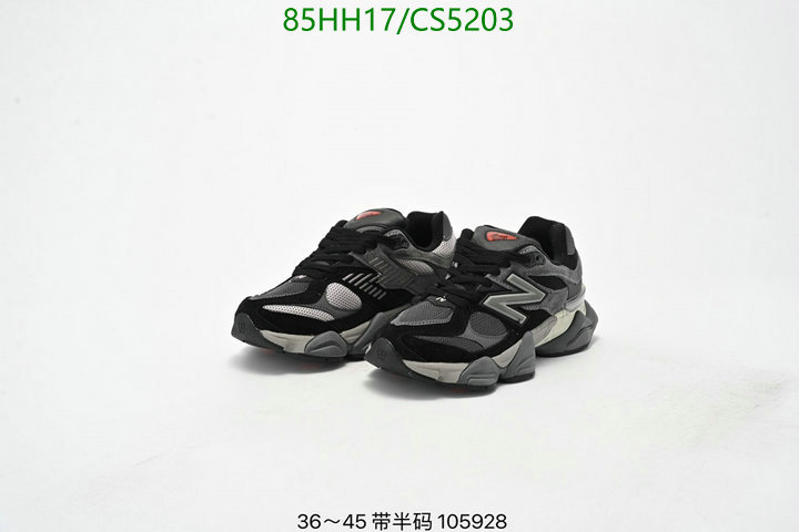 Men shoes-New Balance Code: CS5203 $: 85USD