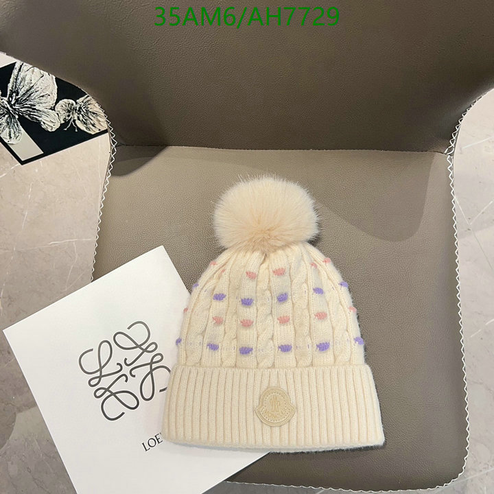 Cap-(Hat)-Moncler Code: AH7729 $: 35USD