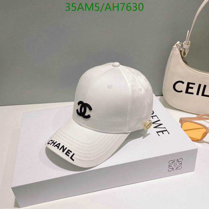 Cap-(Hat)-Chanel Code: AH7630 $: 35USD