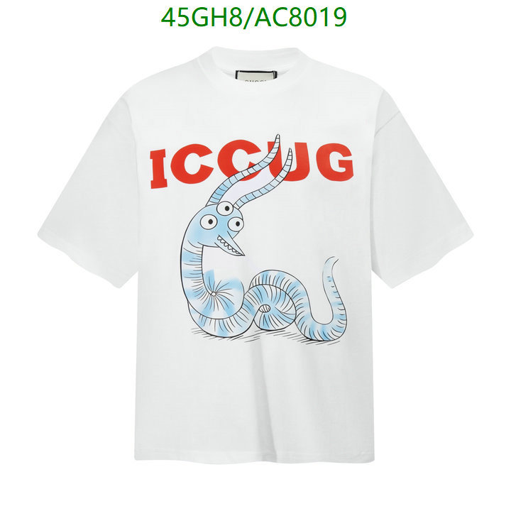 Clothing-Gucci Code: AC8019 $: 45USD