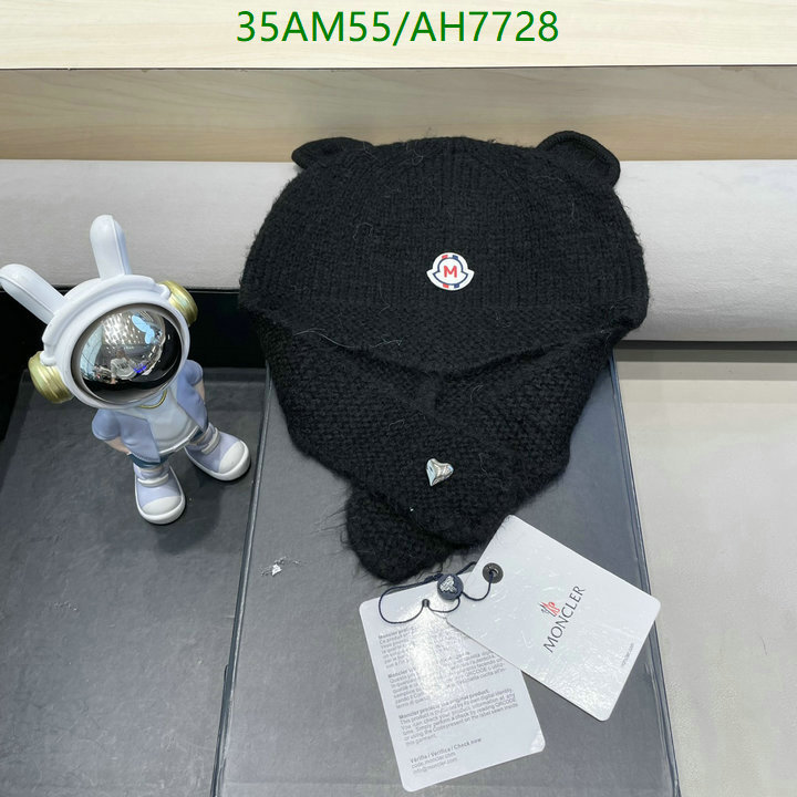 Cap-(Hat)-Moncler Code: AH7728 $: 35USD