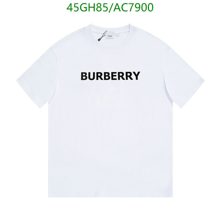 Clothing-Burberry Code: AC7900 $: 45USD