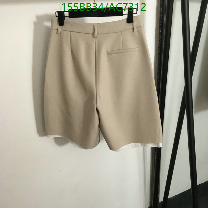 Clothing-Loewe Code: AC7312 $: 155USD