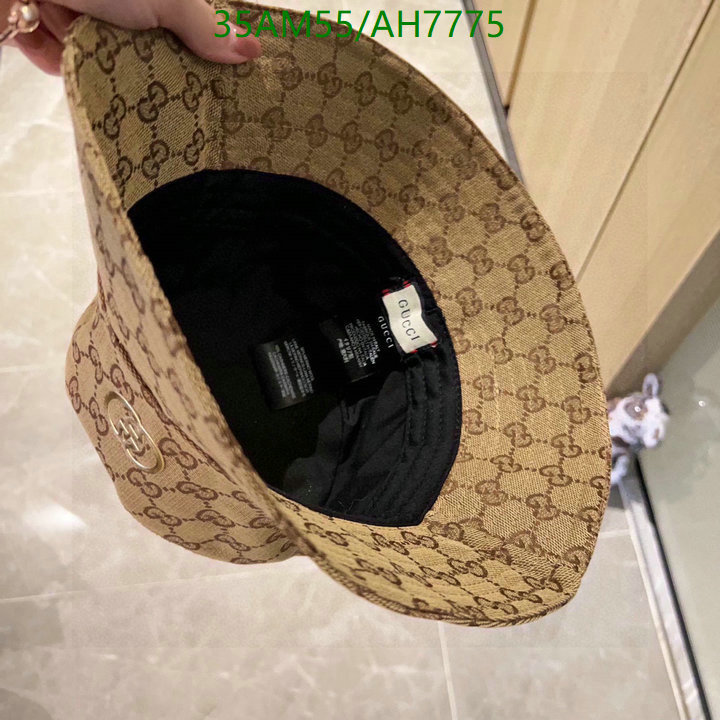Cap-(Hat)-Gucci Code: AH7775 $: 35USD