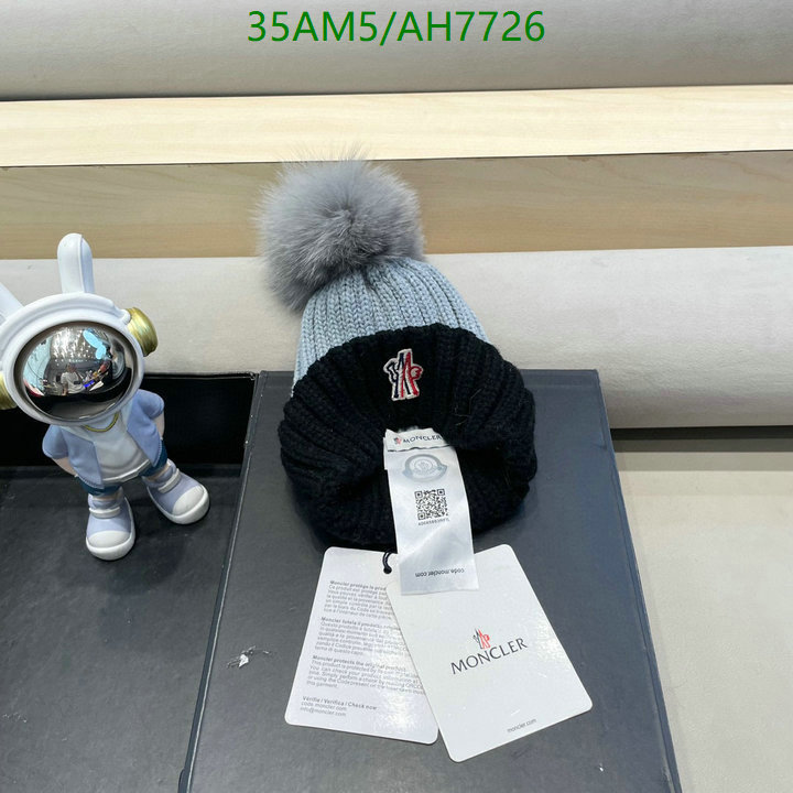 Cap-(Hat)-Moncler Code: AH7726 $: 35USD