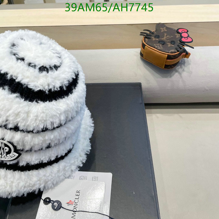 Cap-(Hat)-Moncler Code: AH7745 $: 39USD