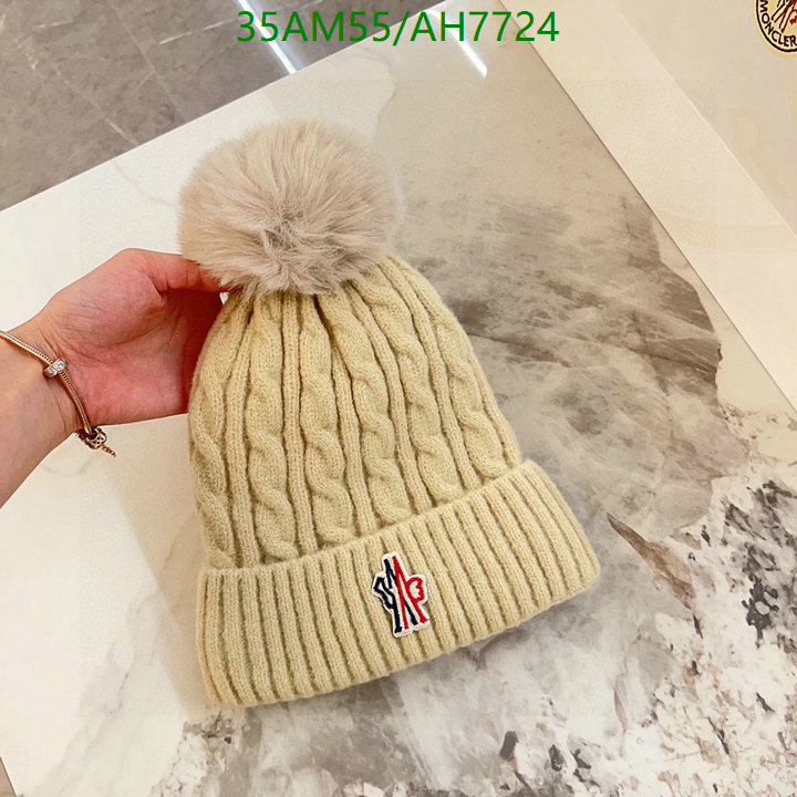 Cap-(Hat)-Moncler Code: AH7724 $: 35USD