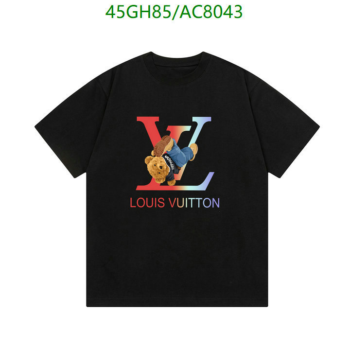 Clothing-LV Code: AC8043 $: 45USD