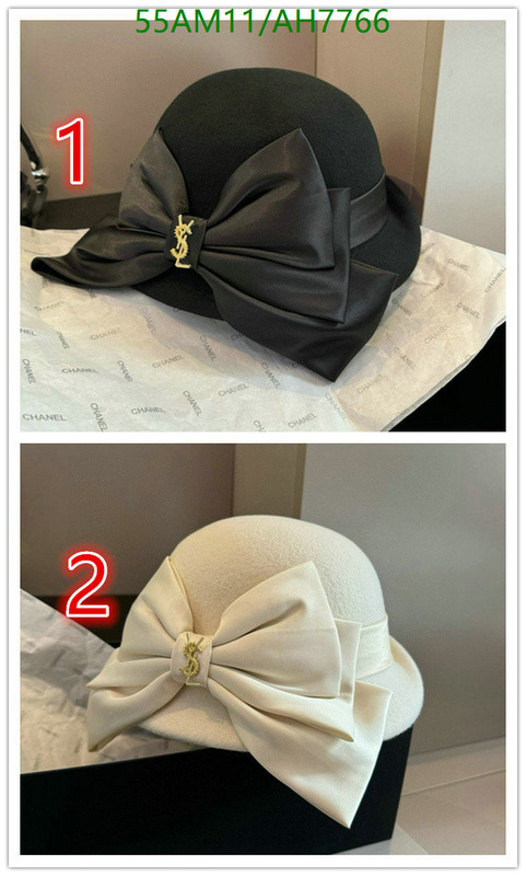 Cap-(Hat)-YSL Code: AH7766 $: 55USD