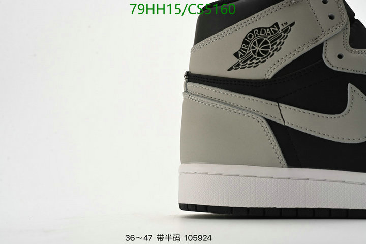 Women Shoes-Air Jordan Code: CS5160 $: 79USD