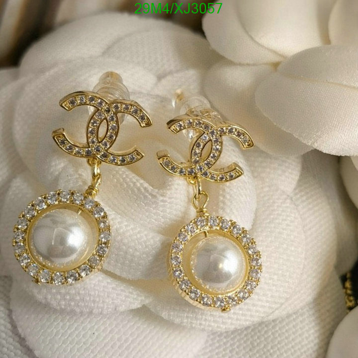 Jewelry-Chanel Code: XJ3057 $: 29USD