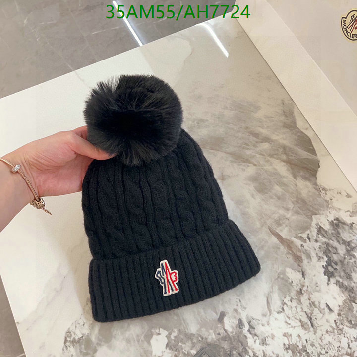 Cap-(Hat)-Moncler Code: AH7724 $: 35USD