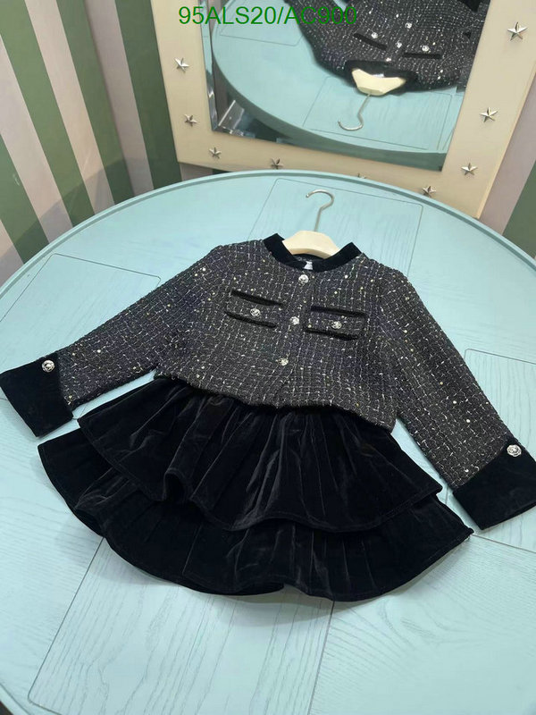 Kids Clothing-Chanel Code: AC900 $: 95USD