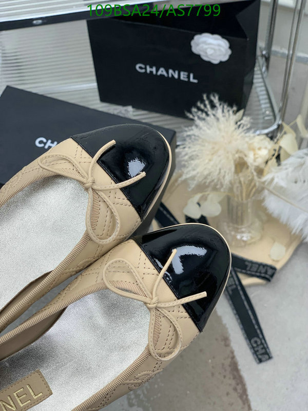 Women Shoes-Chanel Code: AS7799 $: 109USD