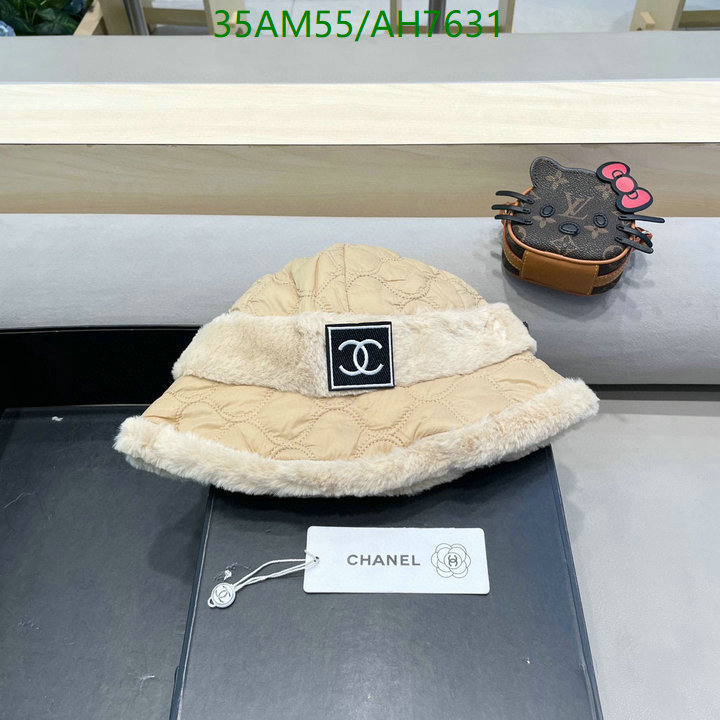 Cap-(Hat)-Chanel Code: AH7631 $: 35USD