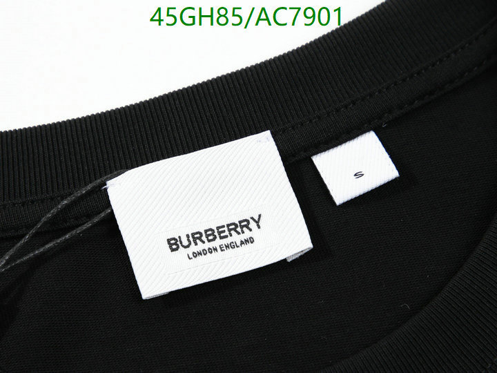 Clothing-Burberry Code: AC7901 $: 45USD