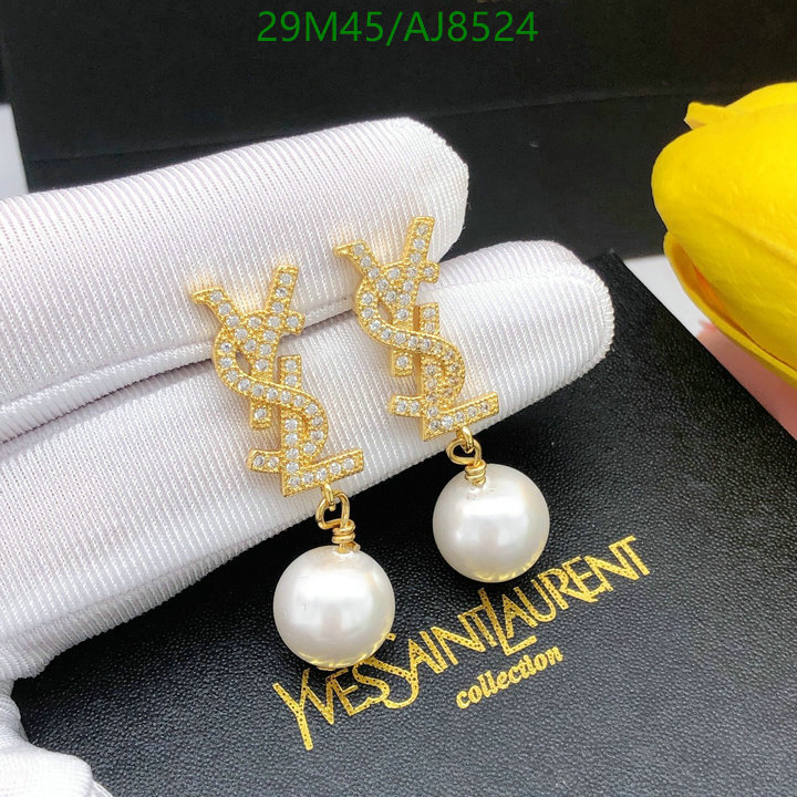 Jewelry-YSL Code: AJ8524 $: 29USD