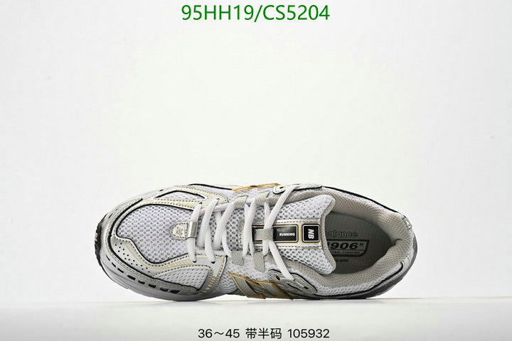 Men shoes-New Balance Code: CS5204 $: 95USD