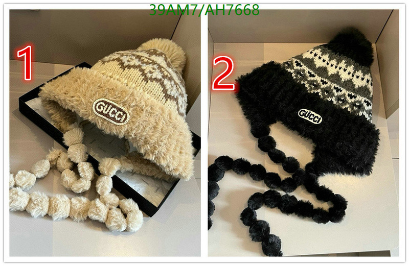 Cap-(Hat)-Gucci Code: AH7668 $: 39USD