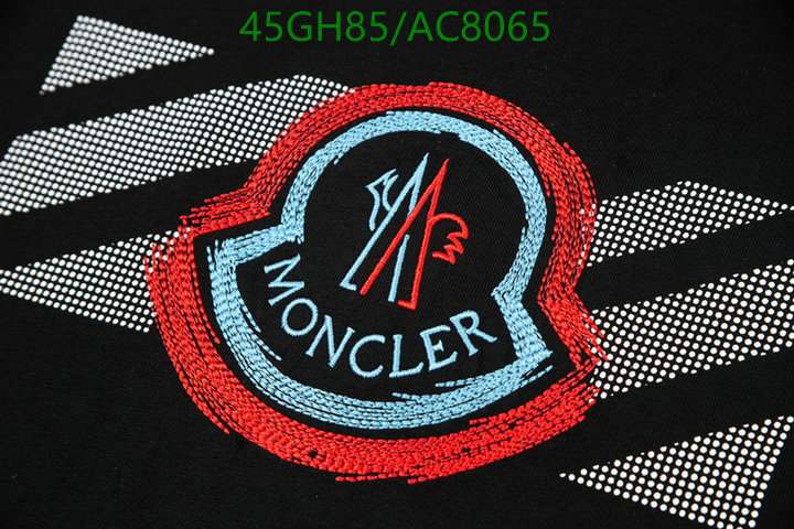 Clothing-Moncler Code: AC8065 $: 45USD