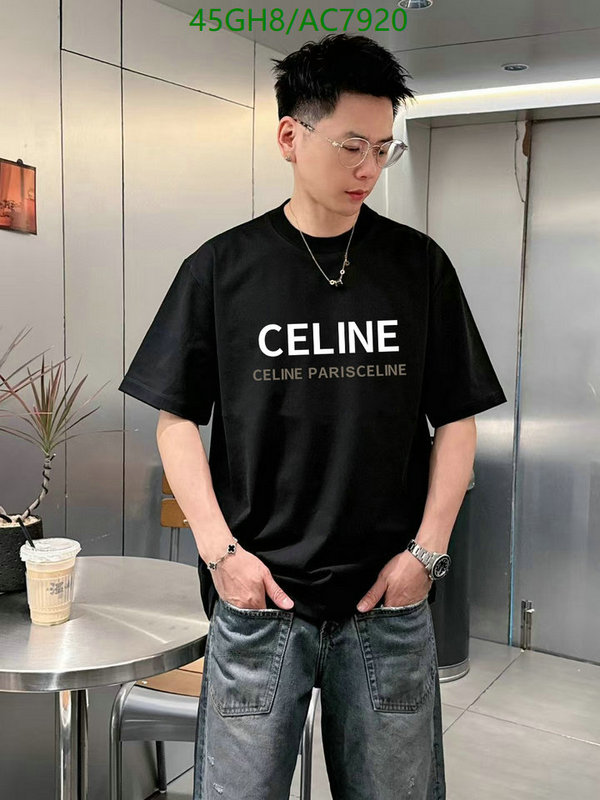 Clothing-Celine Code: AC7920 $: 45USD