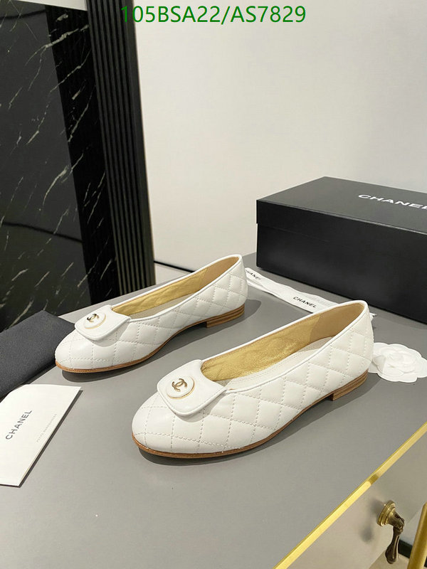 Women Shoes-Chanel Code: AS7829 $: 105USD