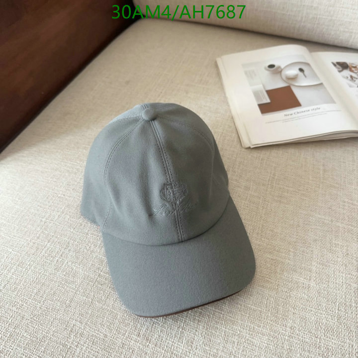 Cap-(Hat)-Lora Piana Code: AH7687 $: 30USD