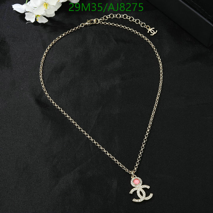 Jewelry-Chanel Code: AJ8275 $: 29USD