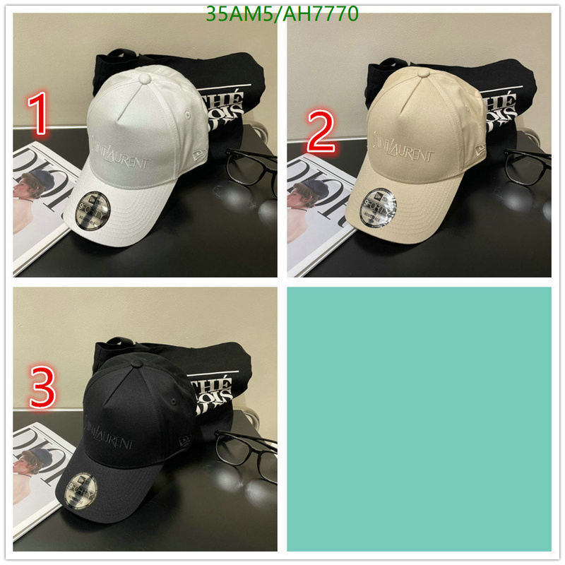 Cap-(Hat)-YSL Code: AH7770 $: 35USD