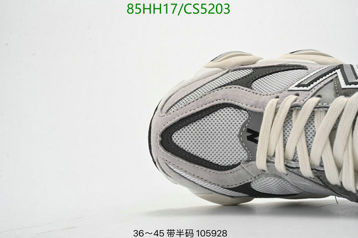 Men shoes-New Balance Code: CS5203 $: 85USD