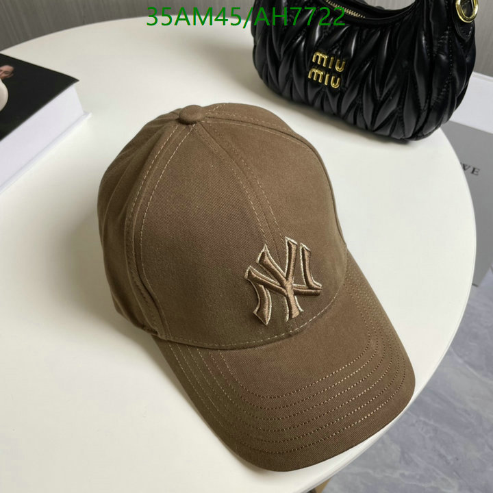 Cap-(Hat)-MLB Code: AH7722 $: 35USD