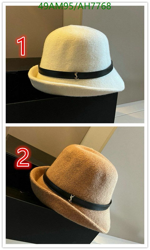 Cap-(Hat)-YSL Code: AH7768 $: 49USD