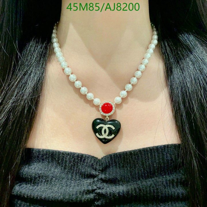 Jewelry-Chanel Code: AJ8200 $: 45USD