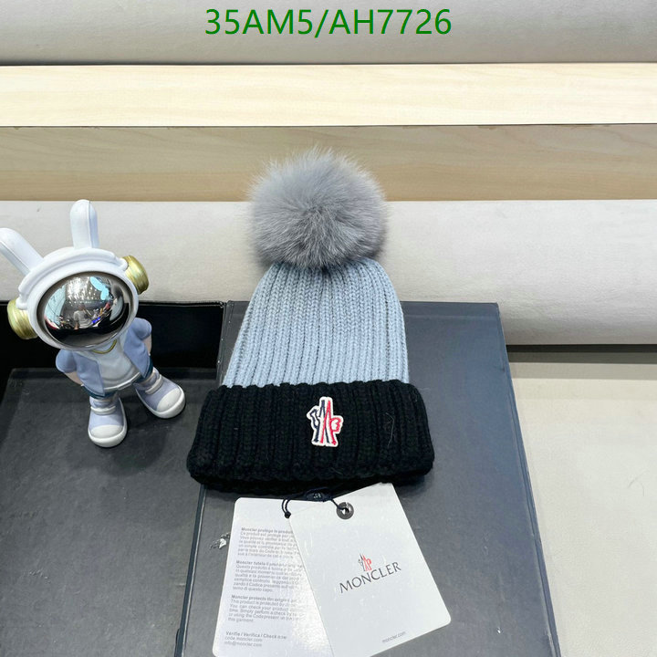 Cap-(Hat)-Moncler Code: AH7726 $: 35USD