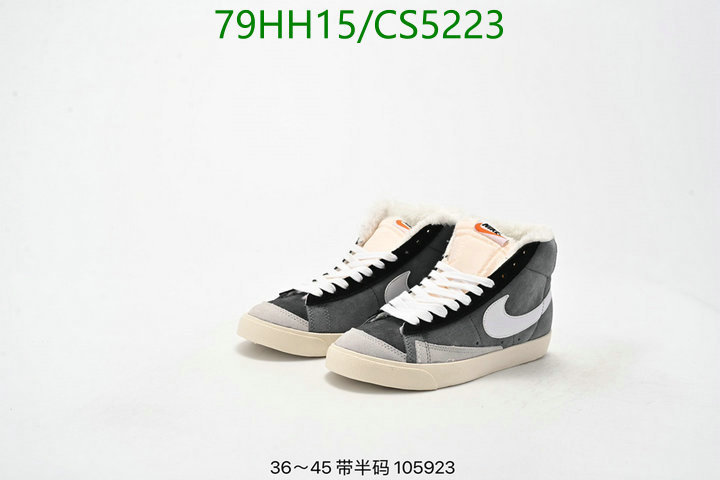 Men shoes-Nike Code: CS5223 $: 79USD