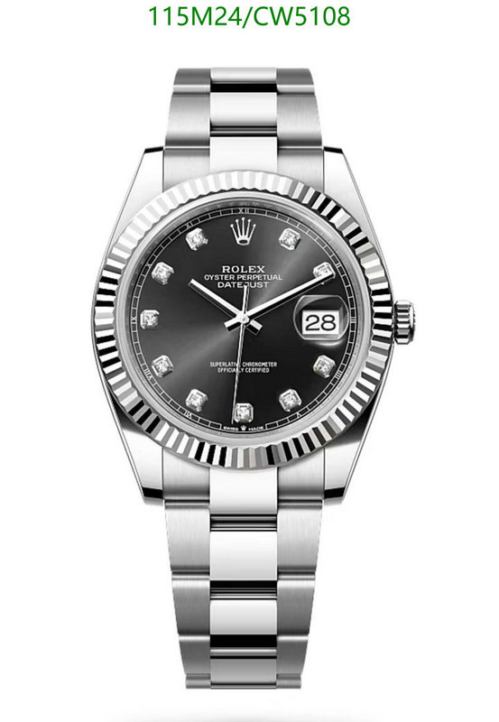 Watch-4A Quality-Rolex Code: CW5108 $: 115USD