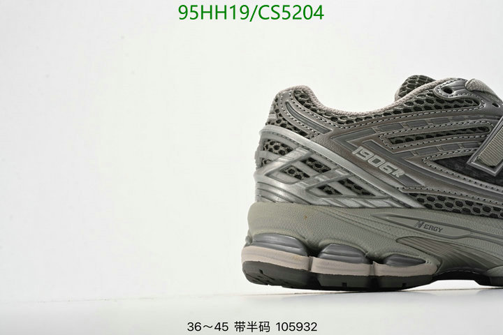 Men shoes-New Balance Code: CS5204 $: 95USD