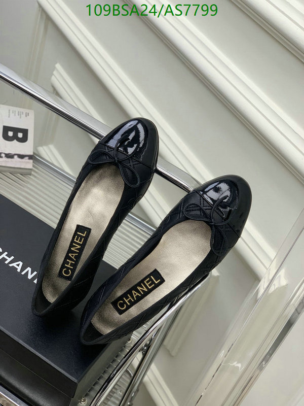 Women Shoes-Chanel Code: AS7799 $: 109USD