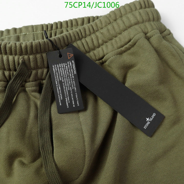 Clothing-Stone Island Code: JC1006 $: 75USD