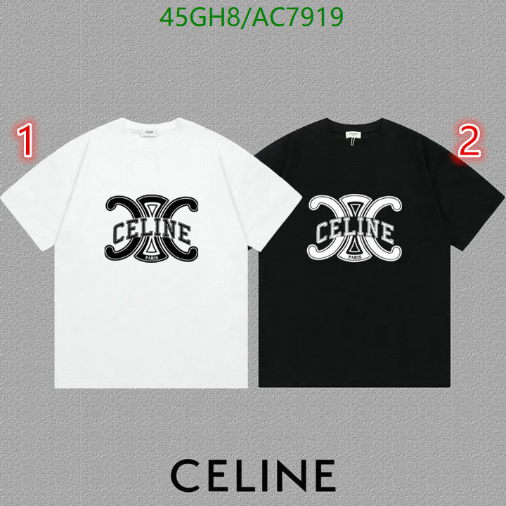 Clothing-Celine Code: AC7919 $: 45USD