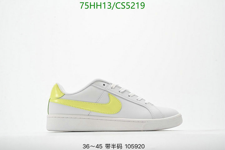 Men shoes-Nike Code: CS5219 $: 75USD