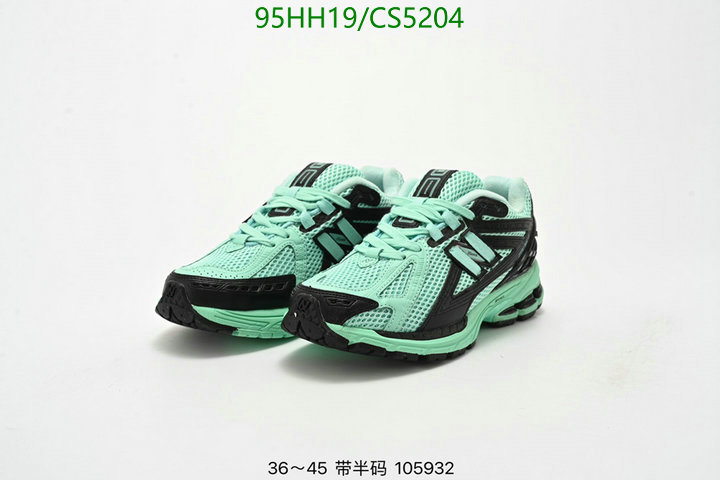 Men shoes-New Balance Code: CS5204 $: 95USD