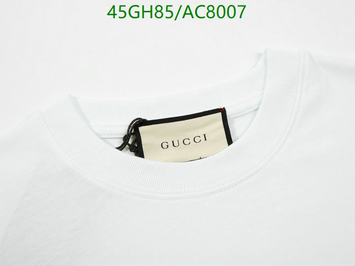 Clothing-Gucci Code: AC8007 $: 45USD