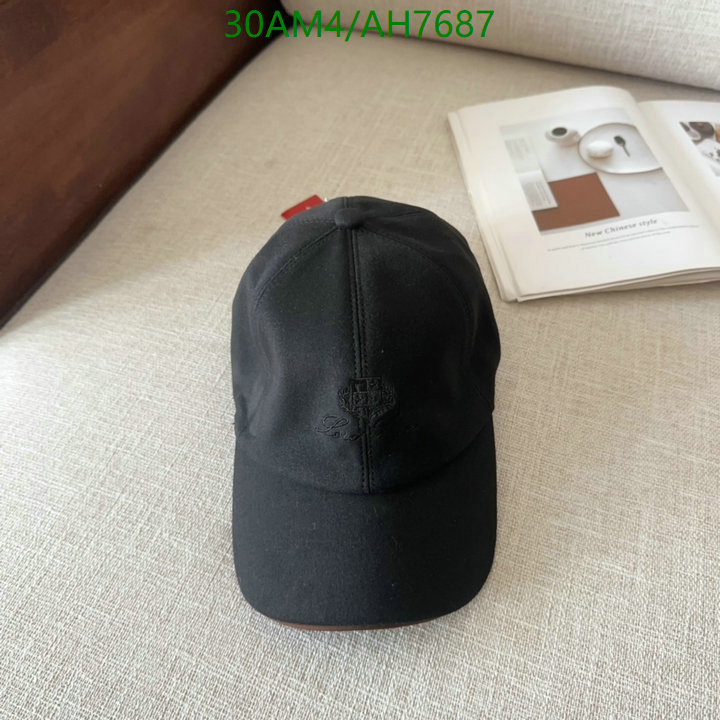 Cap-(Hat)-Lora Piana Code: AH7687 $: 30USD