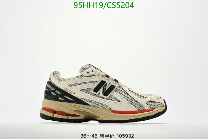 Men shoes-New Balance Code: CS5204 $: 95USD